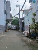 Bán nhà DT đất 42m2, Hẻm xe tải Đường Tân Kỳ Tân Quý, Tân Phú