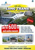 Nhà đất nền khu vực sân bay Long Thành giá rẻ sổ riêng