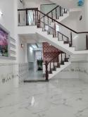 NHà Cực Đẹp 3 Tầng 60m SHR Giá Chỉ 4 Tỷ 95 Hẻm Xe Tải Nguyễn Thị Kiểu Tân Thới Hiệp Quận 12 Sát...