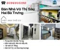 Bán nhà phố Võ Thị Sáu, Nhà Mới Tinh, Nội Thất Xịn, 42mx6T, Giá: 9.6 Tỷ, Lh: 0396935190.