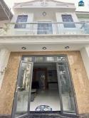 Nhỉnh 3 Tỷ - Nhà Siêu Đẹp - 40M2 - 2 Tầng - Sát Mặt Tiền Đường Quận 12