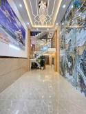 Hẻm 6M Thông, Ngay Gò Xoài - Tân Kỳ Tân Quý, 60m2, 5 Tầng 5PN Giá 6.3 Tỷ
