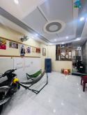 Hẻm 5M Ngay Bình Trị Đông - Lê Văn Quới, 54m2, 4 Tầng 4PN Giá Chỉ 6.1 Tỷ