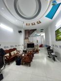 Nhà 1/ Bình Trị Đông, Hẻm 6M Thông Đường Chiến Lược, 53m2, 4 Tầng 4 Pn, Giá 5.6 Tỷ