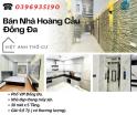 Bán nhà Phố Hoàng Cầu, Vị Trí Trung Tâm, Nhà Mới, Gần Hồ, 39mx5T, Giá: 9.9 Tỷ, Lh: 0396935190.