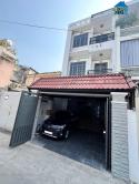 Bán gấp nhà riêng 4PN, 5WC, giá tốt tại Trường Chinh, Tân Hưng Thuận, Q12, HCM