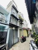 Đường Bình Quới - Bình Thạnh, 4 Tầng, 2 PN Lớn, 3 Wc, Giá Nhỉnh 3 Tỷ