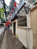 CC bán nhà 8 ngõ 639/39/16 Hoàng Hoa Thám, BĐ, HN