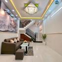 Hẻm Xe Hơi Thông, Gần BV Bình Tân, 60m2, 4 Tầng 4pn, Nhà Hương Lộ 2 Giá Chỉ 6.1 Tỷ