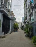 Nhà 2 mặt tiền hẻm 118 An Dương Vương 4x18 chỉ 9 tỷ