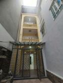 Cho Thuê Nhà Thịnh Hào 1. DT 105M 4 Tầng MT 4.3m, 25tr/th. Lh:0369993589