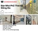 Bán nhà Phố Thái Hà, Mặt Tiền Rộng, Thang Máy Xịn, 36mx7T, Giá: 11.6 Tỷ, Lh: 0396935190.