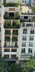 Bán nhà mặt phố Lạc Long Quân - 114m2 x 8T thang máy - MT 9.5m - kinh doanh - vỉa hè
