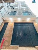Bán nhà đất Quận Hoàng Mai, 65m2 x 7 tầng, mặt tiền hơn 5m, 18 phòng kép kín