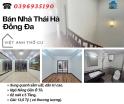 Bán nhà Phố Thái Hà, Ngõ Nông, Ba Bước Ra Phố, 62mx5T, Giá: 13.6 Tỷ, Lh: 0396935190.