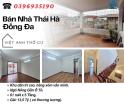 Bán nhà Phố Thái Hà, Gần Mặt Phố, Vừa Ở Vừa Cho Thuê, 61mx5T, Giá: 13.5 Tỷ, Lh: 0396935190.