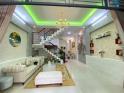 60M2 - Ngang 5 Hiếm- 3 Tầng - Đẹp Ở Ngay- Phường 16 Gò Vấp - Chỉ Nhỉn 5đ
