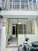 Cần bán gấp nhà 2 mặt hẻm trước sau - Ngô Gia Tự, Quận 10.