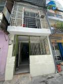 Cần bán gấp nhà 2 mặt hẻm trước sau - Ngô Gia Tự, Quận 10.
