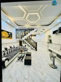Ngay Cư Xá Da Sà, Kề Bên Tên Lửa Aeon Mall Bình Tân, 53m2, Nhà Mới 2 Tầng Giá Hơn 3 Tỷ