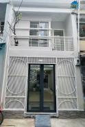 Nhà hẻm xe hơi CMT8, Q.10, 34m2, giá chỉ 6,6 tỷ