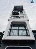Siêu Phẩm 5 Tầng Thạch Bàn - Mặt Tiền Đỉnh Cao - Cạnh Aeon, Chợ, Trường - Đầy Đủ Nội Thất