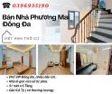 Bán nhà Phố Phương Mai_Vị Trí Trung Tâm_Lô Góc Thoáng Sáng_31mx6T_Giá: 6.8 Tỷ_Lh: 0396935190.