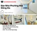 Bán nhà Phố Phương Mai_Khu Dân Trí Cao_Ba Gác Đỗ Cửa_33mx6T_Giá: 7 Tỷ_Lh: 0396935190.