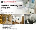 Bán nhà Phố Phương Mai_Tiện Ích Bạt Ngàn_Thoáng Sáng_Lô Góc_34mx6T_Giá: 7.1 Tỷ_Lh: 0396935190.