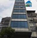 Tòa Văn Phòng Siêu Vip- Phố Linh Lang- Siêu Thoáng- 100m2- 8 Tầng- 46 Tỷ