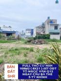 Bán đất full thổ cư ngay cầu Bà The Q12 , 168m2 ( 8x21 ) sát mt Tô Ngọc Vân , 5 tỷ nhỉnh 0932030061
