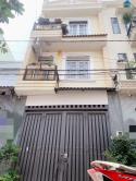 Bán nhà hxh 49m2-3tang sát mt Tân Chánh Hiệp 8 - Q12 , sát Hiệp Thành City , 5 tỷ nhỉnh 0932030061