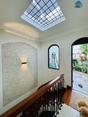 Hiếm Lô Góc, 3 Thoáng Bồ Đề 70m2* 4 Tầng* 9.0 Tỷ. Full Nội Thất