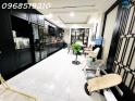 Bán Nhà 4 Tầng, 60m2, Hẻm Nguyễn Trãi, Quận 5 - Giá 12 Tỷ - Sổ Hồng Chính Chủ