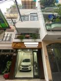 Nhà Sát BV Gia Định, Ngay Trung Tâm Bình Thạnh – DT 29.7m2 (4 Tầng) – SHR – 7.5 Tỷ. Lh:0786682268