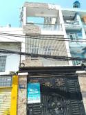 Nhà 54m2 (3 Tầng) Hẻm Ô Tô Tránh Gần MT Phan Huy Ích - Kinh Doanh/Ở Ngay - Nhỉnh 7 Tỷ. Lh:0987418655