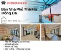 Bán nhà Phố Thái Hà_Nhà Mới Đập Hộp_Hai Thoáng Vĩnh Viễn_40mx6T_Giá: 13.9 Tỷ_Lh: 0396935190.