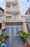 Bán nhà hẻm 551 Lê Văn Khương Q12, 60m2-4tang ,hẻm 6m - liền kề chợ Thiếc , 5 tỷ nhỉnh 0932030061