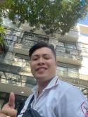 Toà nhà căn hộ dịch vụ, Ngang 7m, Mặt tiền hẻm kinh doanh trãi nhựa 6m, thu nhập 315triệu/Năm, 5...