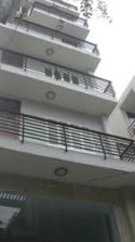 Bán nhà mặt phố Trần Văn Kiểu, 12,8 tỷ, 84m2, 6PN, 6WC, 4 tầng, hướng Đông