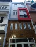 Bình Thạnh - Siêu Phẩm Đẹp- Xe Hơi Đỗ Cửa-5 Tầng 3PN Nhà Mới Đẹp Ở Ngay- Sổ A4 Hoàn Công - Tặng...