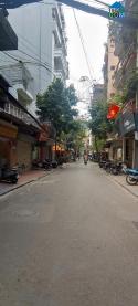 Bán nhà phố Thái Hà 60m2, 7T thang máy, lô góc 2 mặt tiền ô tô kinh doanh 19.5 tỷ