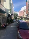 Nhà Hẻm 481 Tân Kỳ Tân Quý, Phường Tân Quý, Quận Tân Phú, Giá 5.4Tỷ