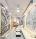 Tuyệt phẩm -TT Quận Hoàng Mai - Lô Góc - 42m2 ,4 tầng mới tinh,1 nhà ra ô tô - tặng full nội...