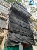 Bán Nhà Phố Nghĩa Tân 70m2*8t, MT 5.5m, Phân Lô, Vỉa Hè, Ô Tô Tránh, KD Sầm Uất, 37tỷ