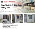 Bán nhà phố Tây Sơn_Ngõ To Như Phố_Trung Tâm Đống Đa_32mx5T_Giá: 7.2 Tỷ_Lh: 0396935190