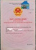 Diện tích được chuyển lên thổ cư là 882,8 m2 - P Thới An, Q 12, HCM