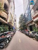 Hàng hiếm ngõ vip phố Thái Hà - phân lô ô tô tránh - 7 tầng thang máy - kinh doanh văn phòng