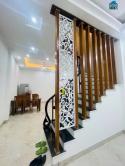 Siêu phẩm nhà đẹp Định Công Thượng, 4 tầng, tặng full nội thất, chỉ hơn 8 tỷ