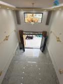Hẻm Xe Tải, 54m2, Nhà Mới 4 Tầng, Ngay Gò Xoài - Lê Văn Quới, Giá Chỉ Hơn 5 Tỷ